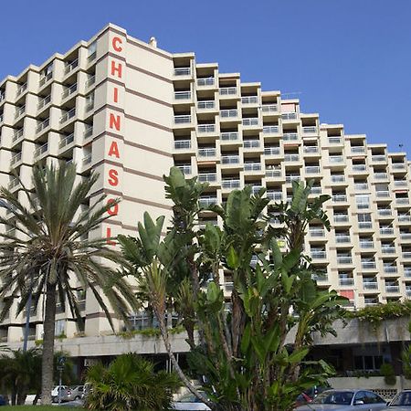 Apartamentos Chinasol Almuñécar Esterno foto