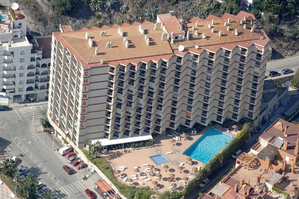 Apartamentos Chinasol Almuñécar Esterno foto