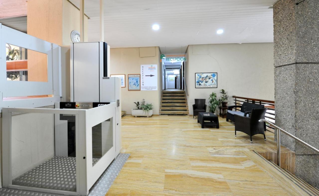 Apartamentos Chinasol Almuñécar Esterno foto