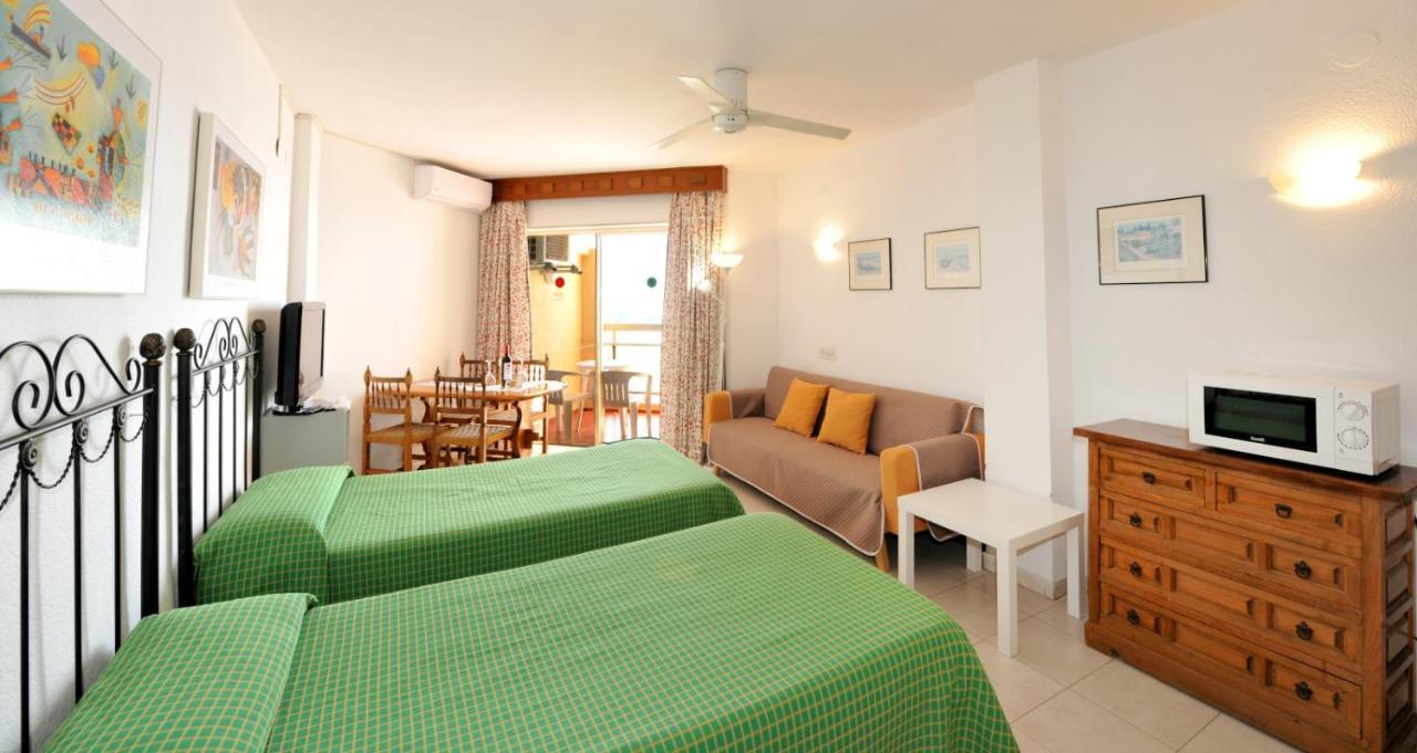Apartamentos Chinasol Almuñécar Esterno foto
