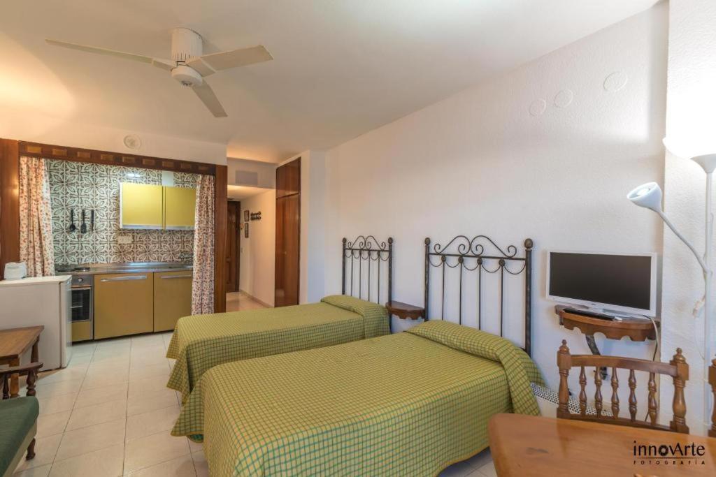 Apartamentos Chinasol Almuñécar Esterno foto