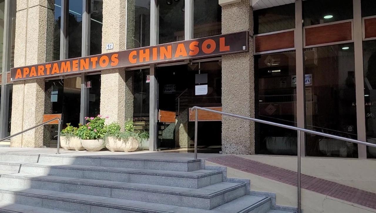 Apartamentos Chinasol Almuñécar Esterno foto