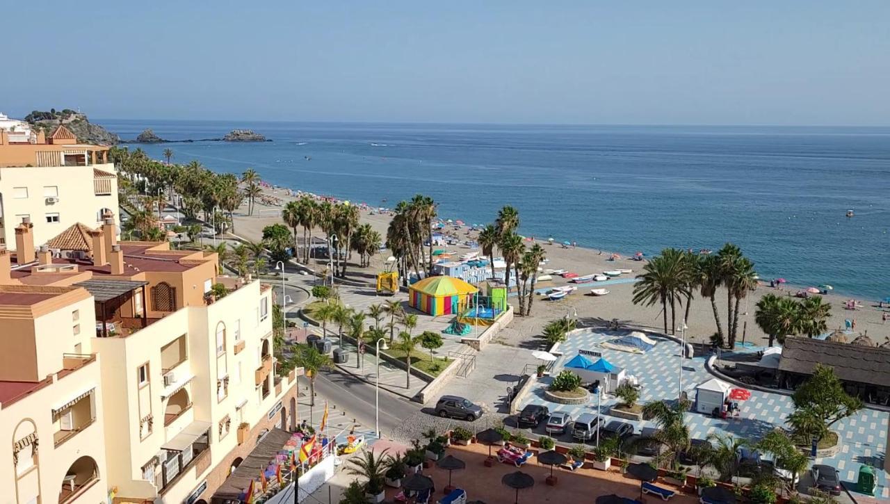 Apartamentos Chinasol Almuñécar Esterno foto