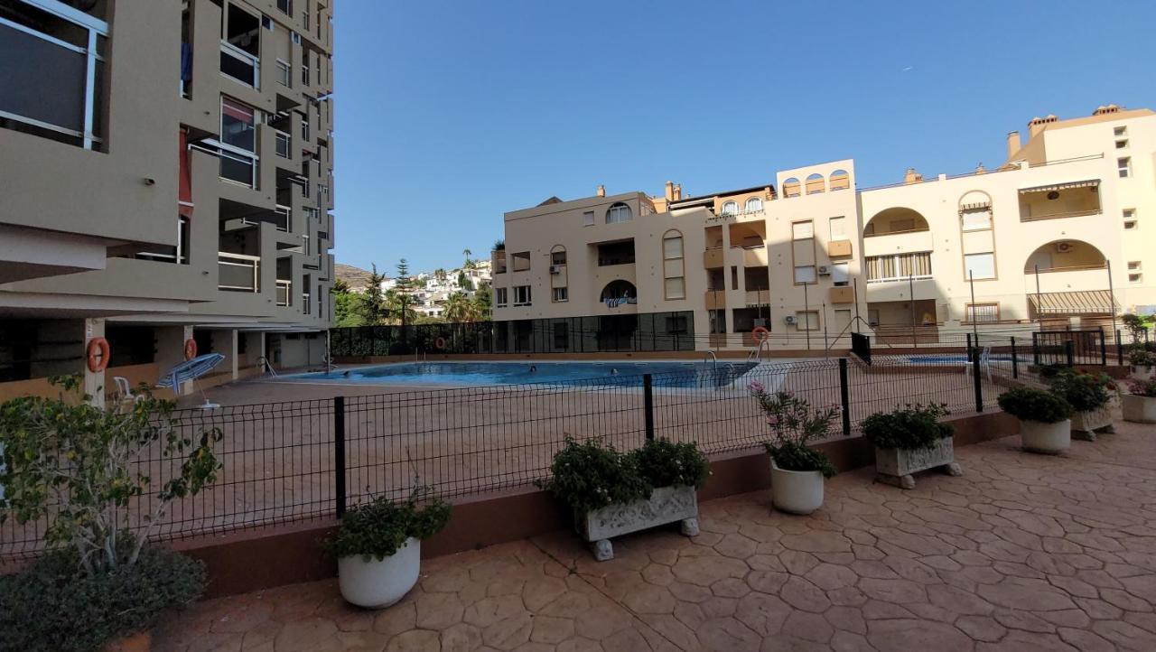 Apartamentos Chinasol Almuñécar Esterno foto