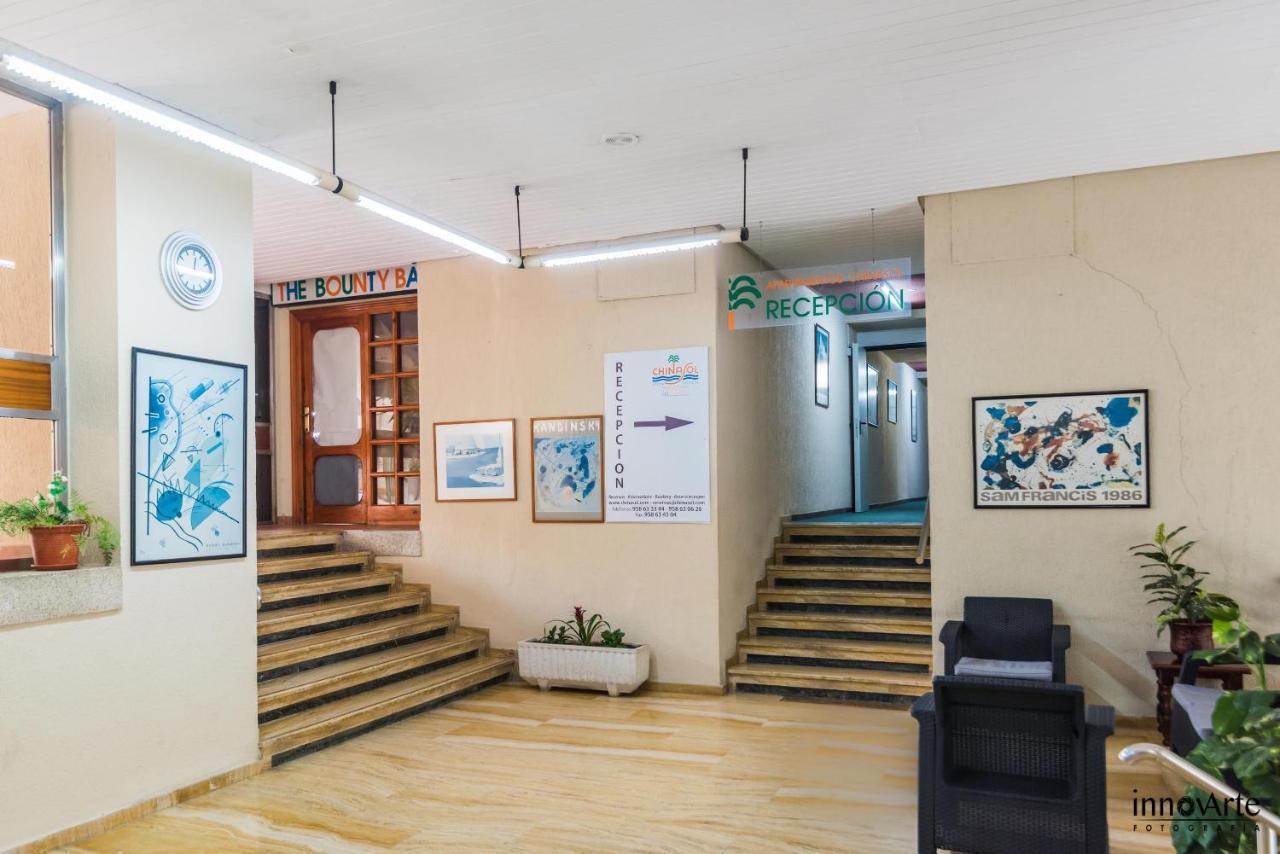 Apartamentos Chinasol Almuñécar Esterno foto