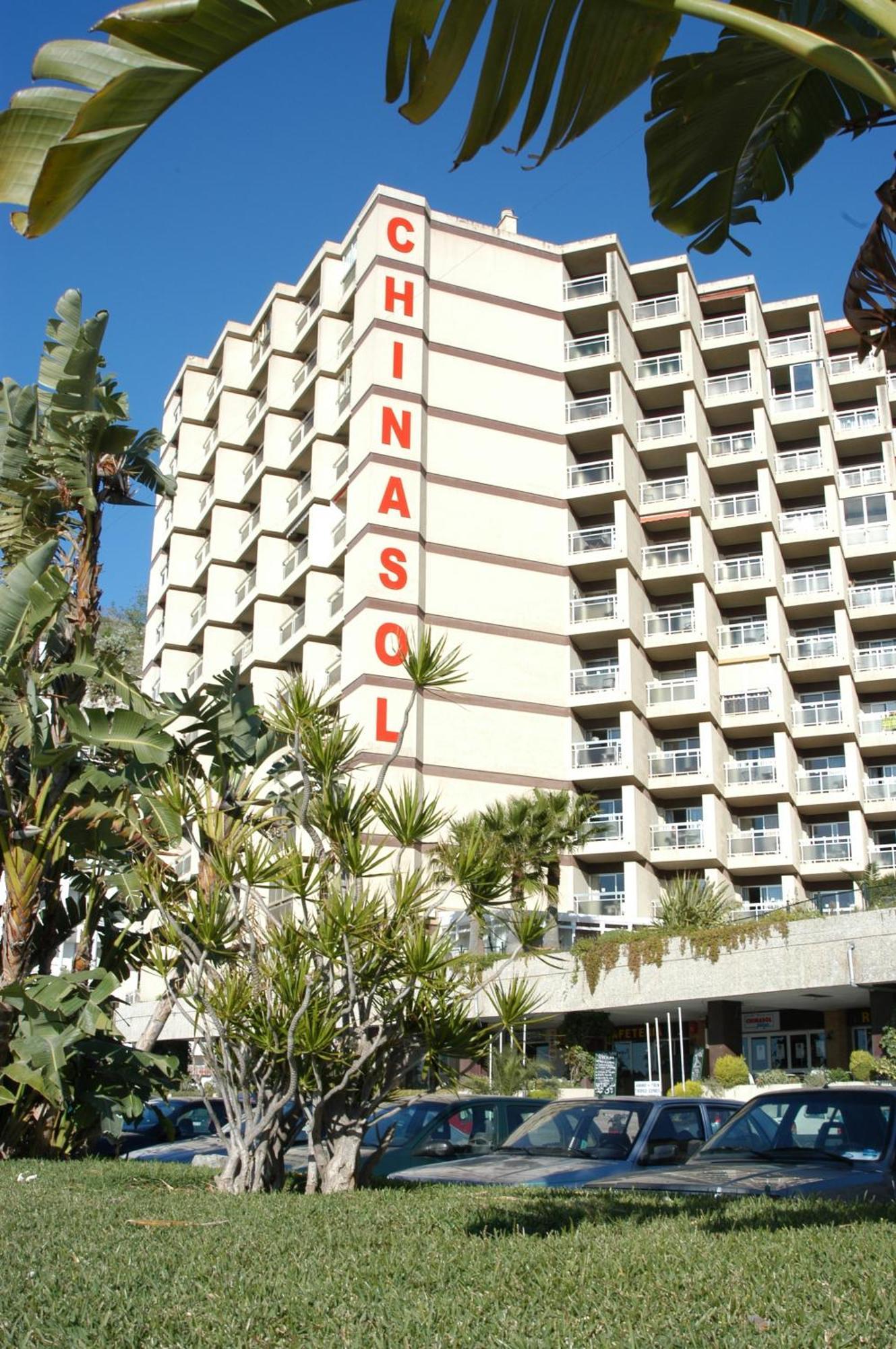 Apartamentos Chinasol Almuñécar Esterno foto