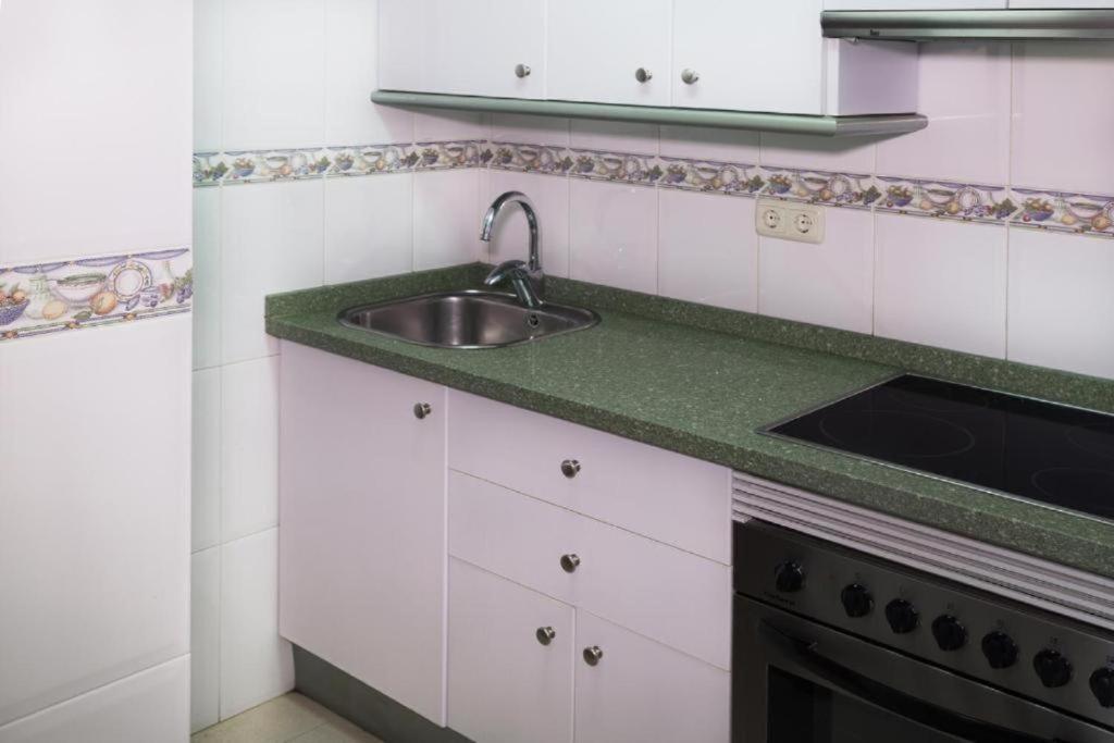 Apartamentos Chinasol Almuñécar Camera foto