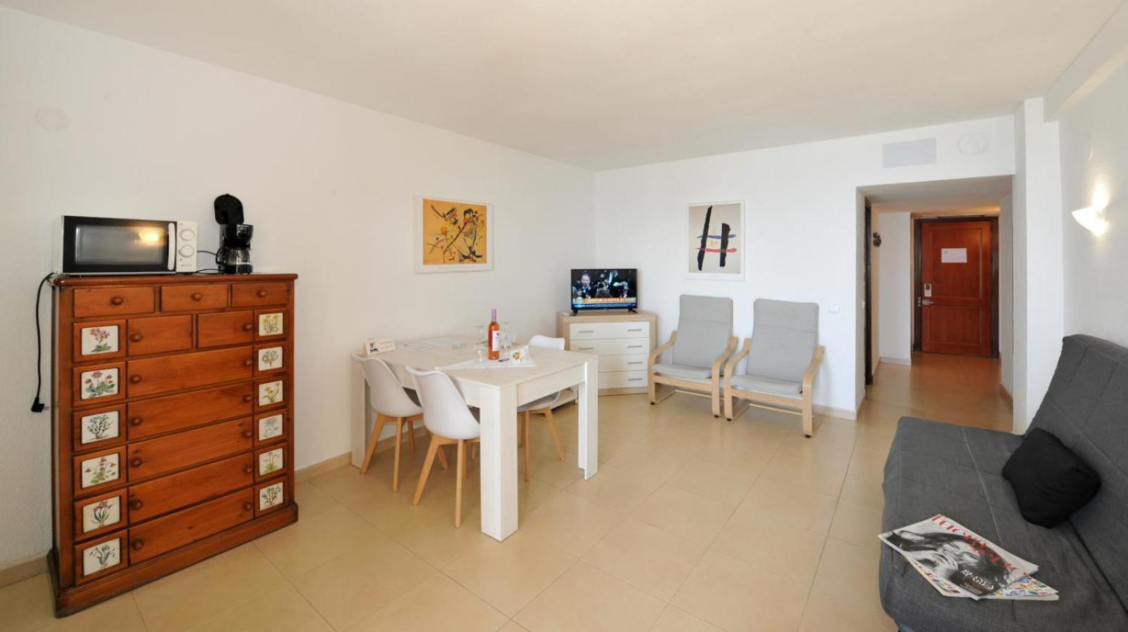 Apartamentos Chinasol Almuñécar Camera foto