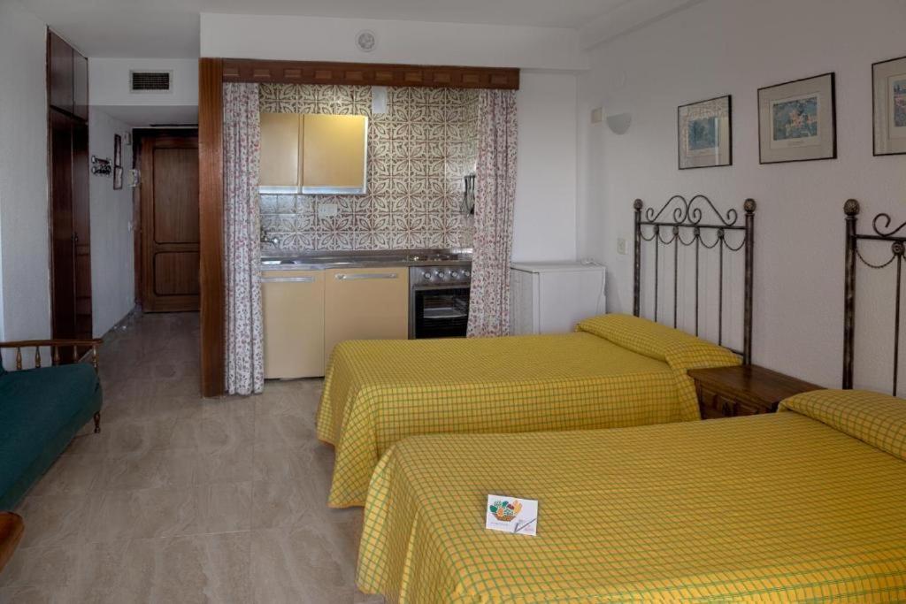 Apartamentos Chinasol Almuñécar Esterno foto