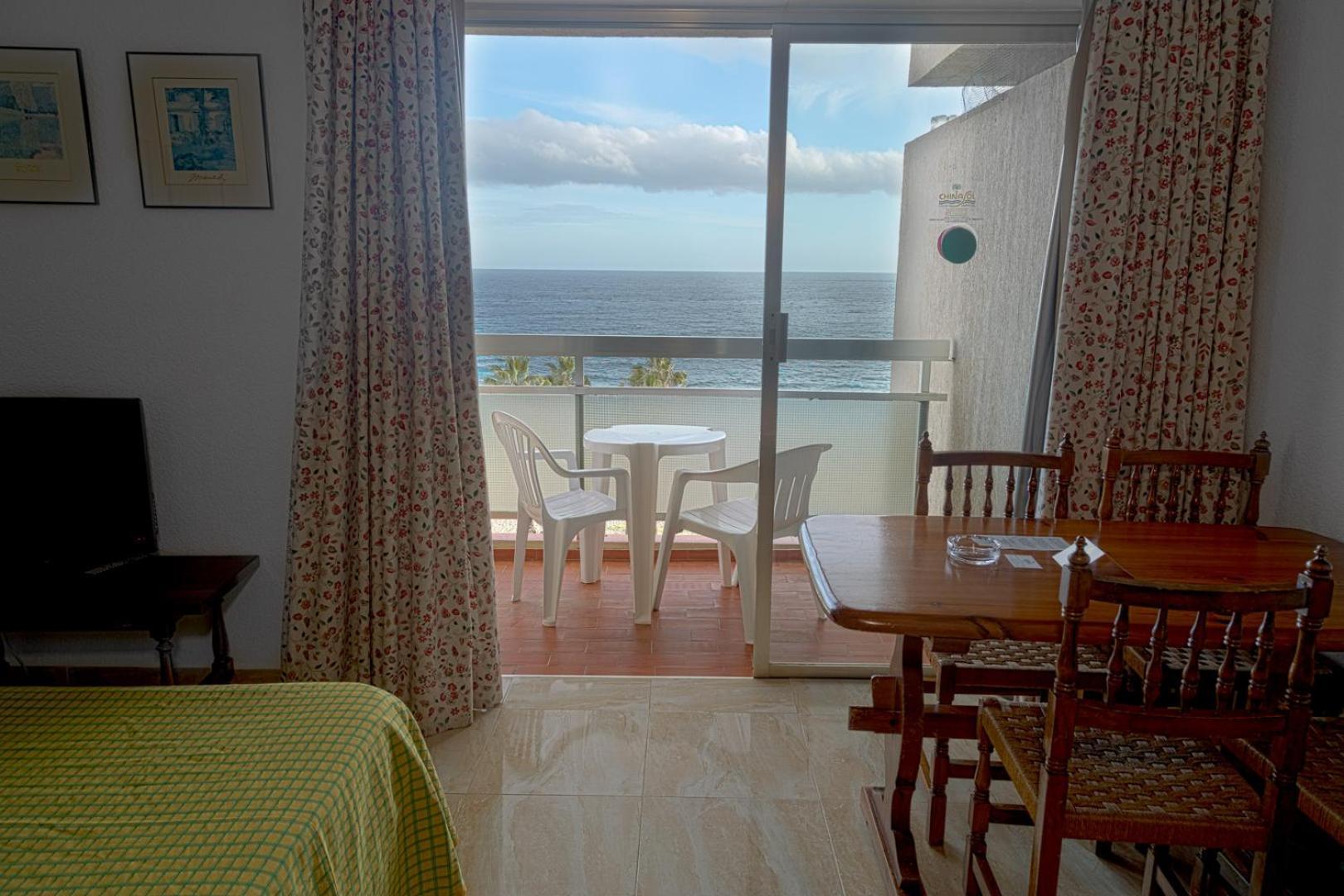 Apartamentos Chinasol Almuñécar Camera foto