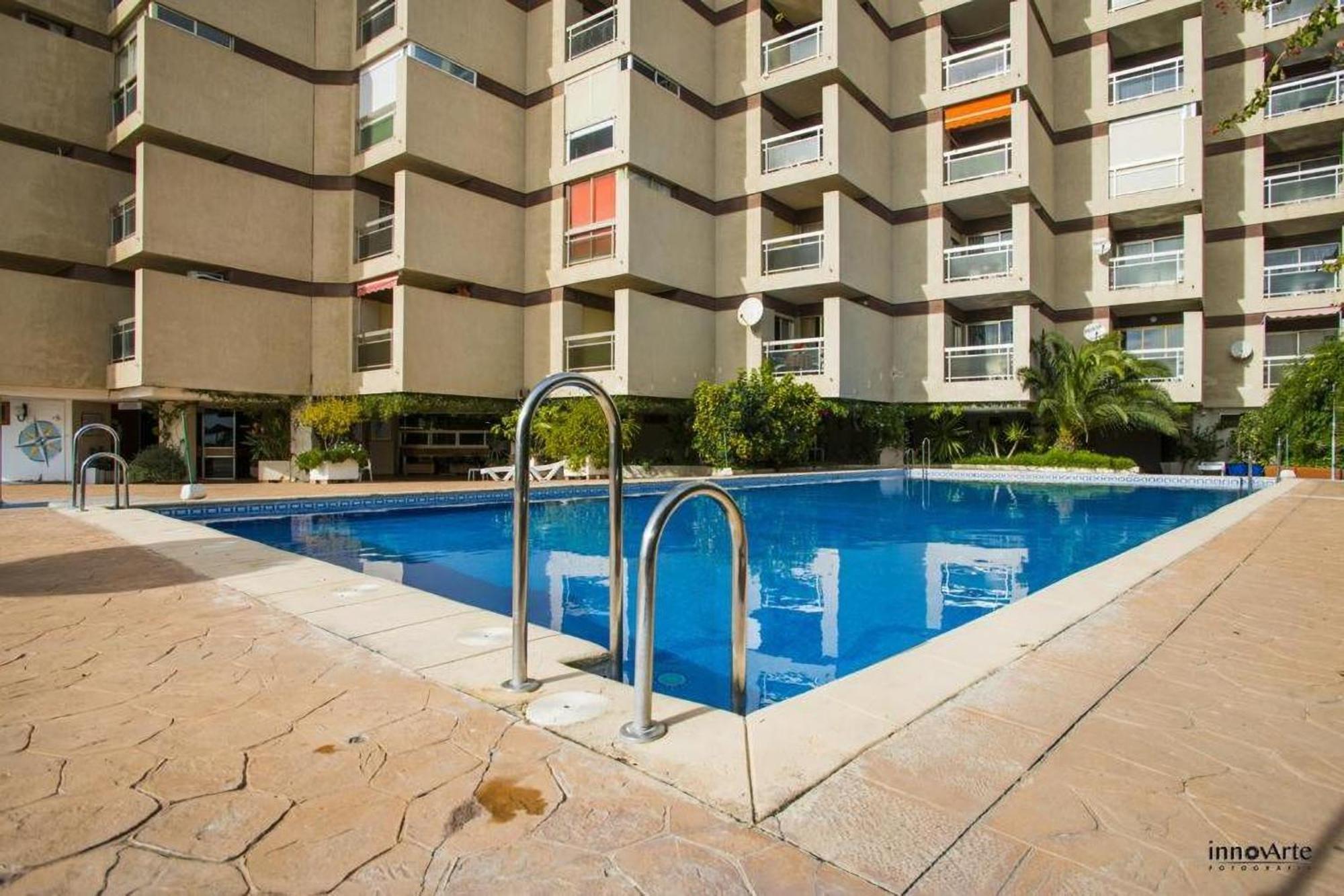 Apartamentos Chinasol Almuñécar Camera foto