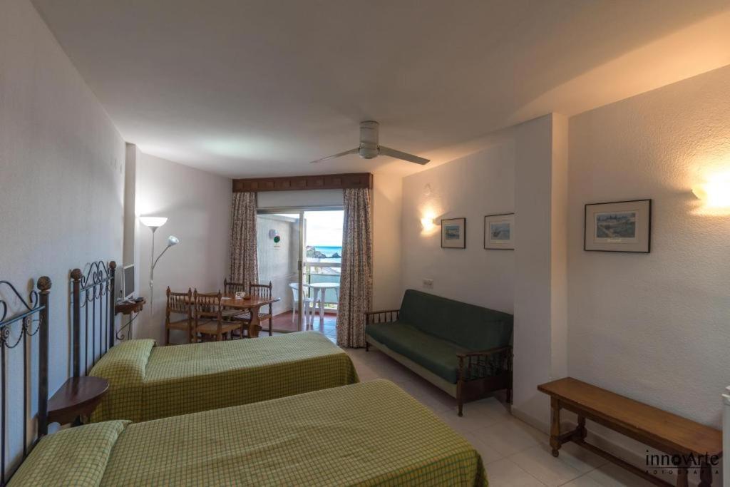 Apartamentos Chinasol Almuñécar Esterno foto