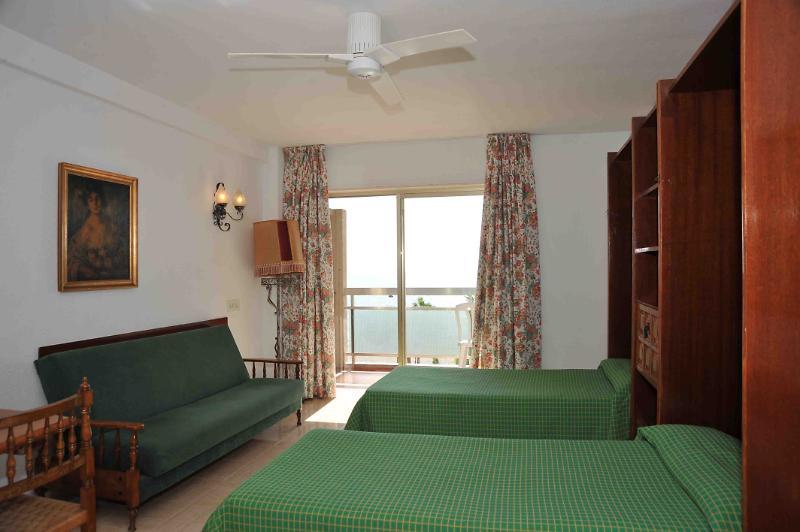 Apartamentos Chinasol Almuñécar Esterno foto
