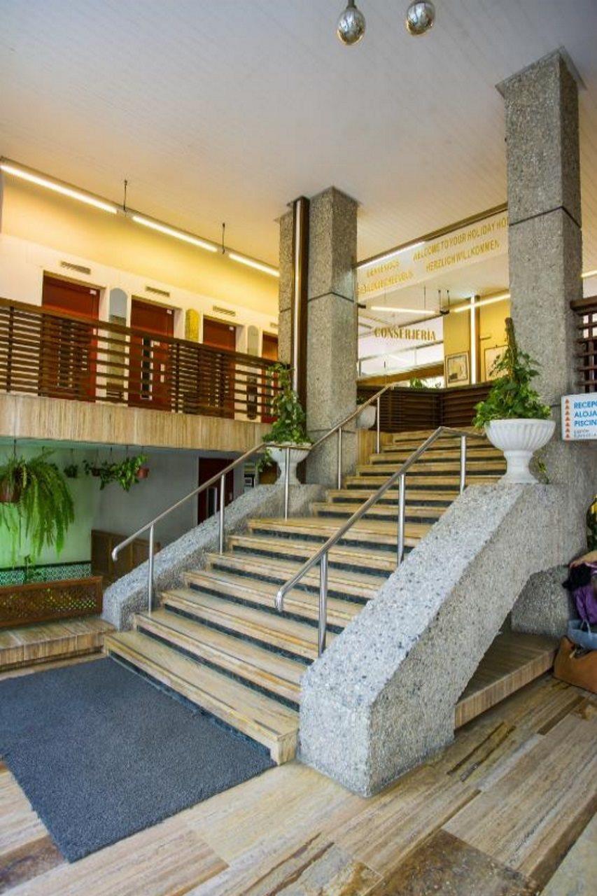 Apartamentos Chinasol Almuñécar Esterno foto