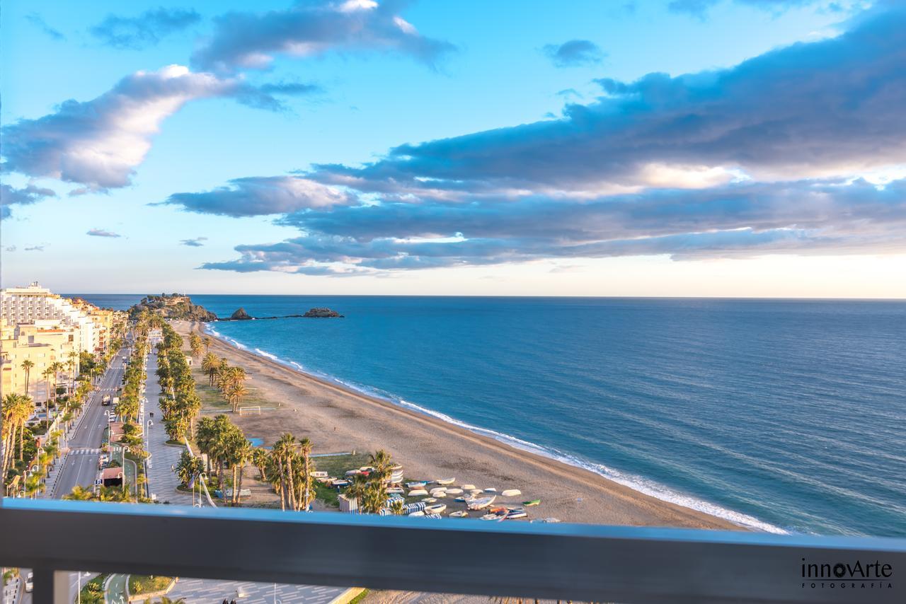 Apartamentos Chinasol Almuñécar Esterno foto