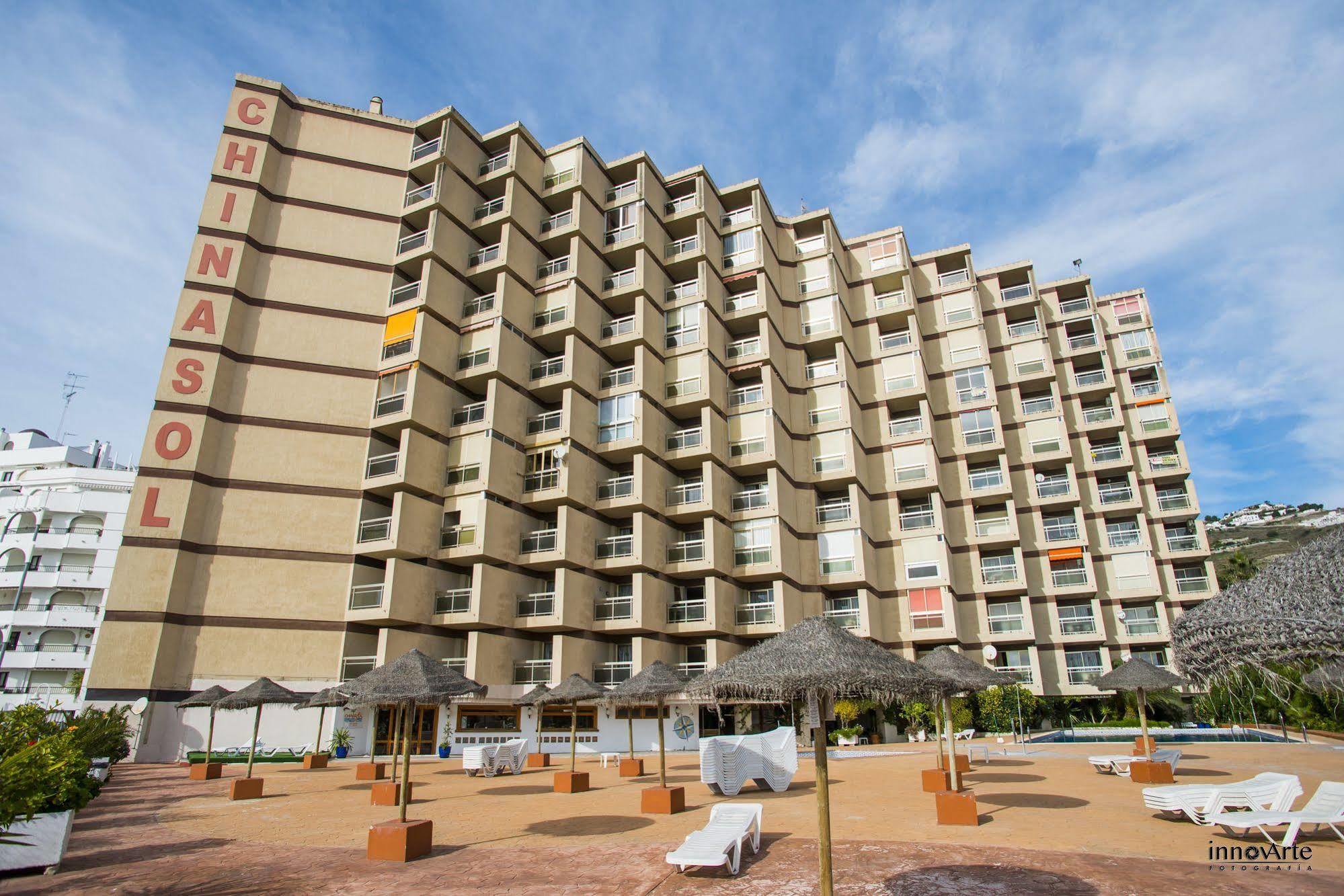 Apartamentos Chinasol Almuñécar Esterno foto