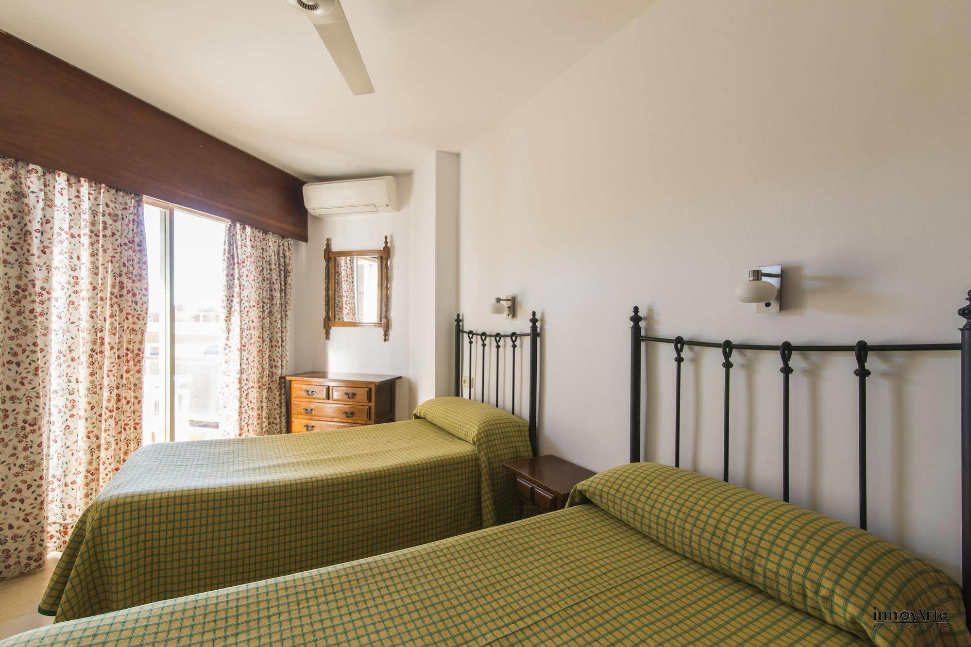 Apartamentos Chinasol Almuñécar Esterno foto