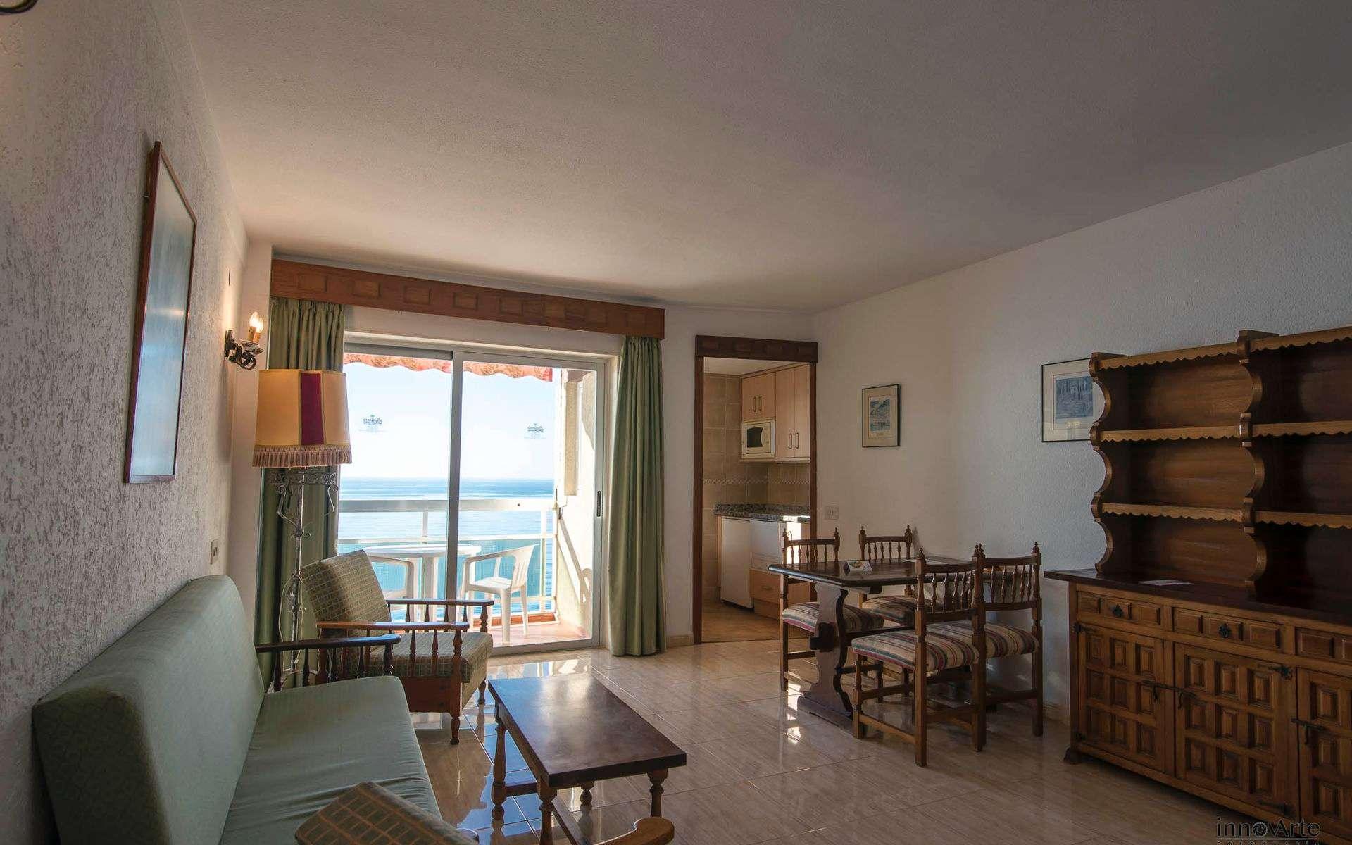 Apartamentos Chinasol Almuñécar Esterno foto